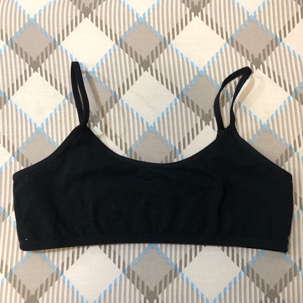 NWOT Cat & Jack Cami Bra
